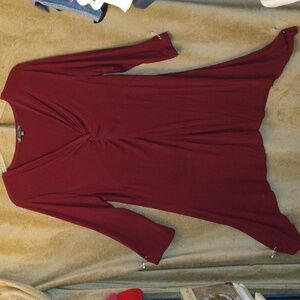 Women's top, size Large